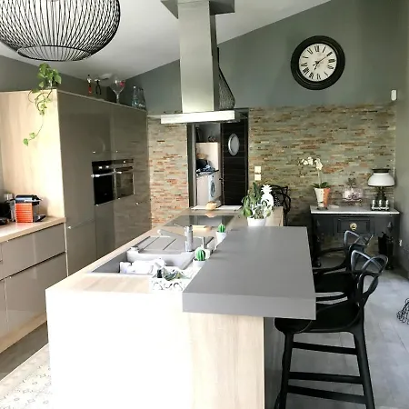 Villa Villa De 3 Chambres A Perpignan Avec Piscine Privee Jardin Clos Et Wifi A 8 Km De La Plage Perpignan