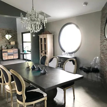 Villa De 3 Chambres A Perpignan Avec Piscine Privee Jardin Clos Et Wifi A 8 Km De La Plage * Perpignan
