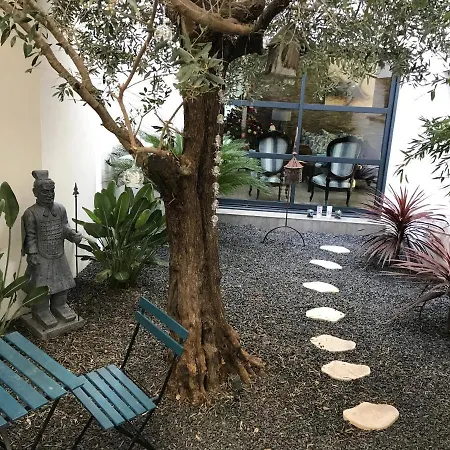 Villa Villa De 3 Chambres A Perpignan Avec Piscine Privee Jardin Clos Et Wifi A 8 Km De La Plage Perpignan