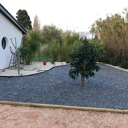 Villa De 3 Chambres A Perpignan Avec Piscine Privee Jardin Clos Et Wifi A 8 Km De La Plage * Perpignan