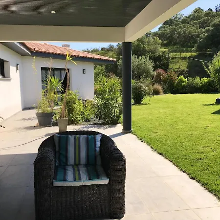 Villa De 3 Chambres A Perpignan Avec Piscine Privee Jardin Clos Et Wifi A 8 Km De La Plage Villa Perpignan